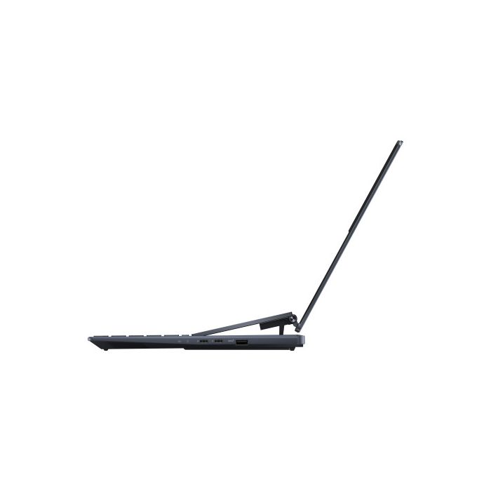 ASUS ZenBook Pro 14 Duo OLED UX8402ZE-M3023W - Portátil 14.5" WQXGA+ (Core i9-12900H, 32GB RAM, 1TB SSD, GeForce RTX 3050 Ti 4GB, Windows 11 Home) Negro tecnológico - Teclado QWERTY español 7 ASUS ZenBook Pro 14 Duo OLED UX8402ZE-M3023W - Portátil 14.5" WQXGA+ (Core i9-12900H, 32GB RAM, 1TB SSD, GeForce RTX 3050 Ti 4GB, Windows 11 Home) Negro tecnológico - Teclado QWERTY español 7