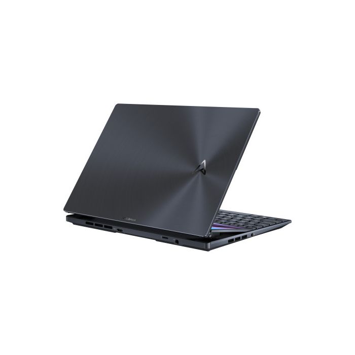 ASUS ZenBook Pro 14 Duo OLED OLED UX8402ZE-M3050W - Portátil 14.5" WQXGA+ (Core i7-12700H, 16GB RAM, 512GB SSD, GeForce RTX 3050 Ti 4GB, Windows 11 Home) Negro tecnológico- Teclado QWERTY español 2