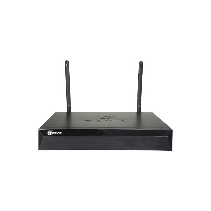 Pack Nvr X5S-8W + 1Tb + 2 Camaras C1T