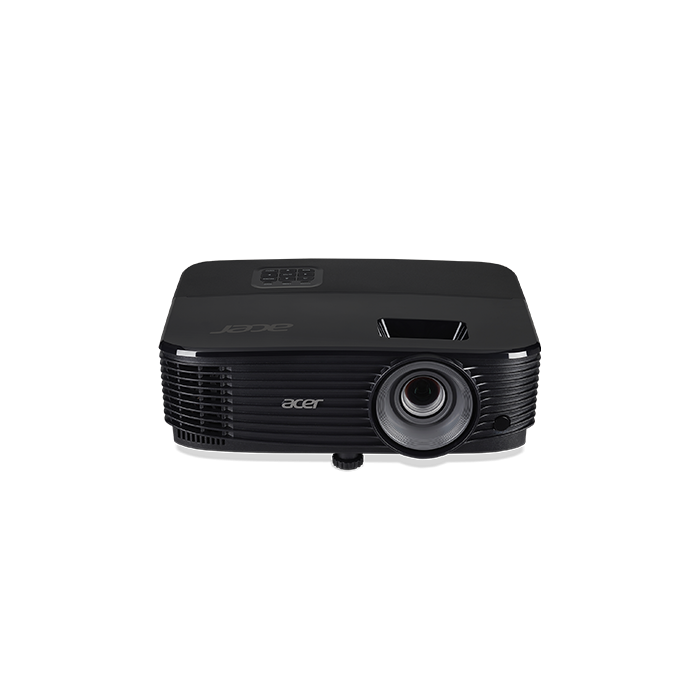 Acer Essential X1129HP videoproyector Proyector de alcance estándar 4500 lúmenes ANSI DLP SVGA (800x600) 3D Negro 5