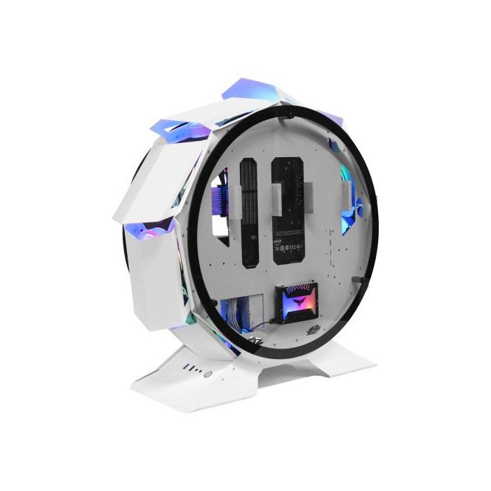 Caja Ordenador Mars Gaming Mcorb Matx