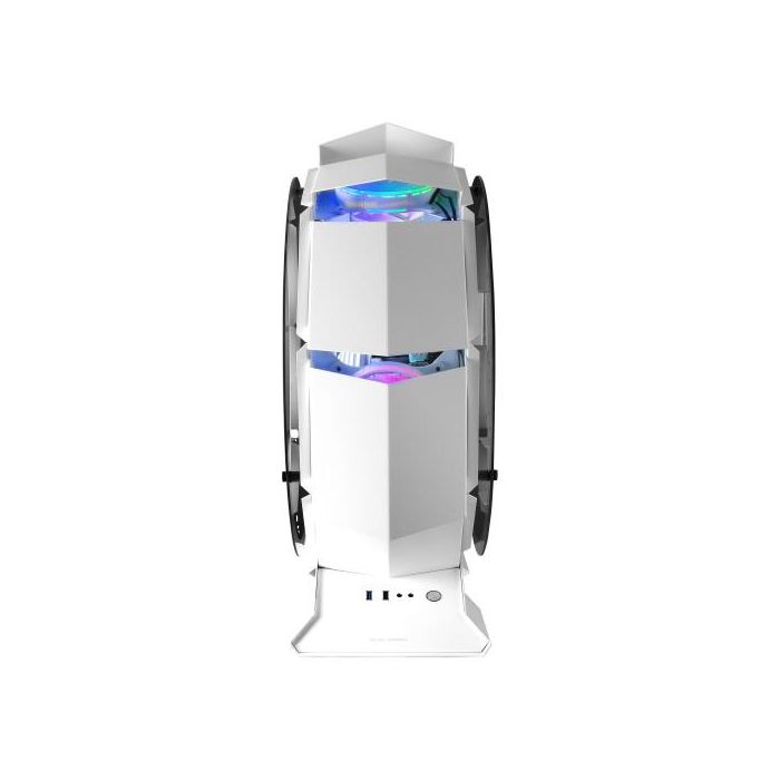 Caja Ordenador Mars Gaming Mcorb Matx