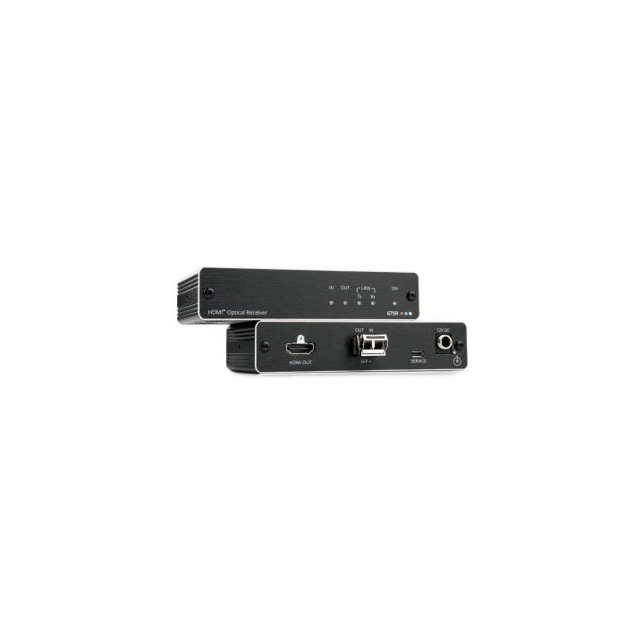 Kramer Electronics 675R/T Transmisor y receptor de señales AV Negro 1
