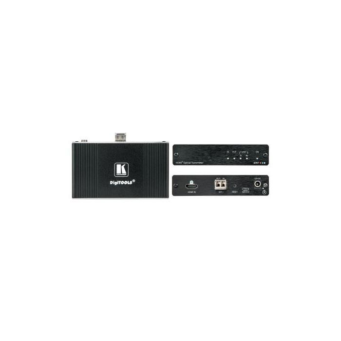 Kramer Electronics 675R/T Transmisor y receptor de señales AV Negro 2
