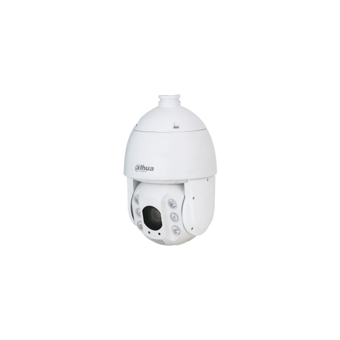 (DH-SD6C3425XB1-HNR-A-PV1) DAHUA CÁMARA IP PTZ 4MP 25X PRO INTELIGENCIA ARTIFICIAL, LUZ BLANCA &amp; IR, CON DISUASIÓN ACTIVA