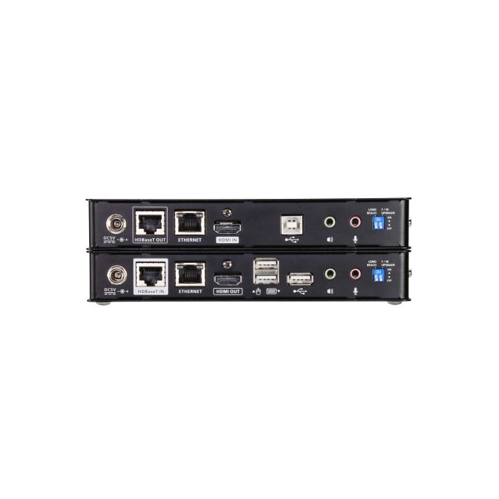 Aten Usb Hdmi Hdbaset™ 2.0 Kvm Extender (4K Up To 100M) (CE820-ATA-G)(Cp5) 1