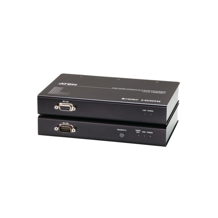 Aten Usb Hdmi Hdbaset™ 2.0 Kvm Extender (4K Up To 100M) (CE820-ATA-G)(Cp5)