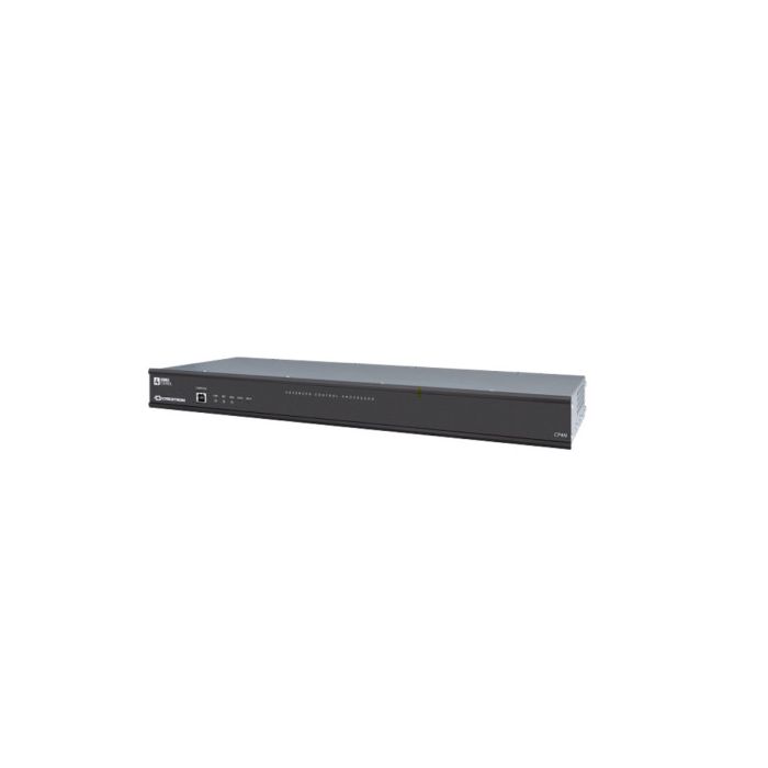 Crestron 4-Series Control System (Cp4N) 6511817 0 Crestron 4-Series Control System (Cp4N) 6511817 0