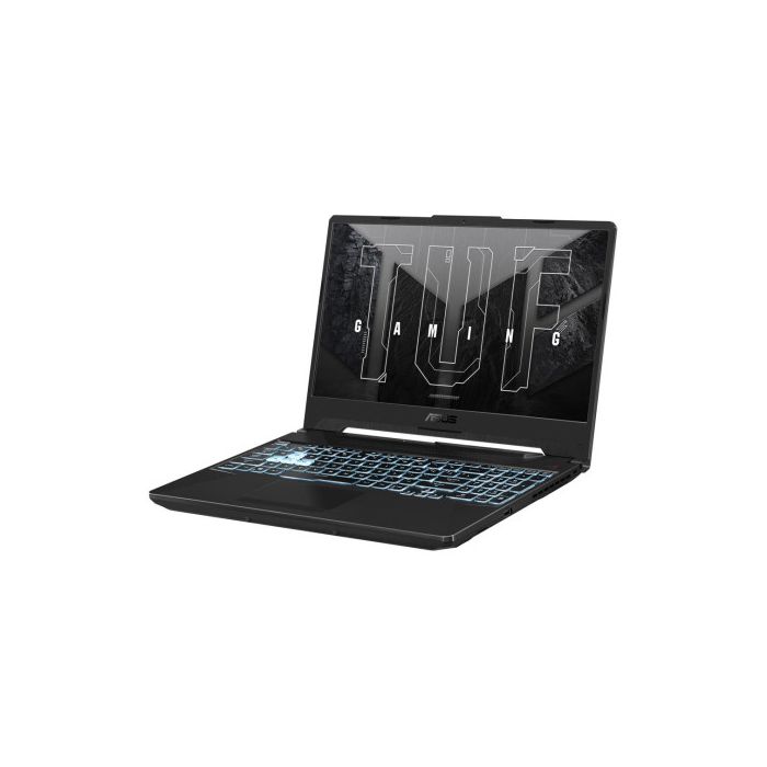 ASUS TUF Gaming F15 FX506HC-HN004W - Portátil Gaming de 15.6" Full HD 144Hz (Core i5-11400H, 16GB RAM, 512GB SSD, GeForce RTX 3050 4GB, Windows 11 Home) Negro Grafite - Teclado QWERTY español 1 ASUS TUF Gaming F15 FX506HC-HN004W - Portátil Gaming de 15.6" Full HD 144Hz (Core i5-11400H, 16GB RAM, 512GB SSD, GeForce RTX 3050 4GB, Windows 11 Home) Negro Grafite - Teclado QWERTY español 1