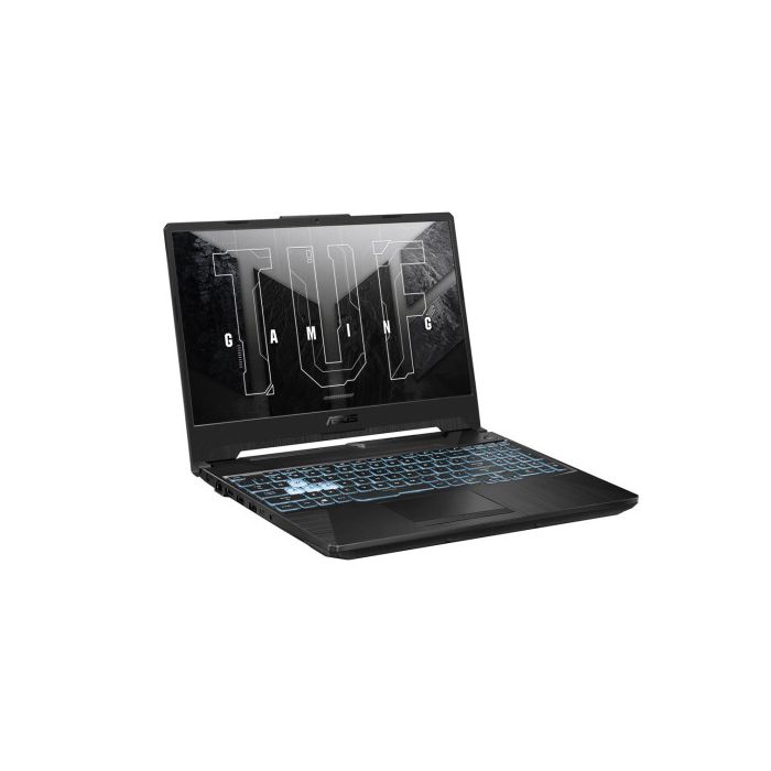 ASUS TUF Gaming F15 FX506HC-HN004W - Portátil Gaming de 15.6" Full HD 144Hz (Core i5-11400H, 16GB RAM, 512GB SSD, GeForce RTX 3050 4GB, Windows 11 Home) Negro Grafite - Teclado QWERTY español 2 ASUS TUF Gaming F15 FX506HC-HN004W - Portátil Gaming de 15.6" Full HD 144Hz (Core i5-11400H, 16GB RAM, 512GB SSD, GeForce RTX 3050 4GB, Windows 11 Home) Negro Grafite - Teclado QWERTY español 2