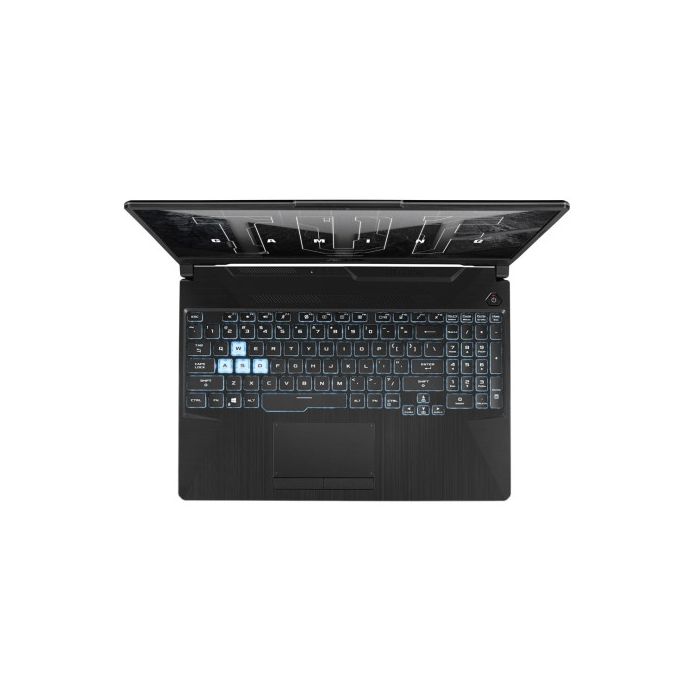 ASUS TUF Gaming F15 FX506HC-HN004W - Portátil Gaming de 15.6" Full HD 144Hz (Core i5-11400H, 16GB RAM, 512GB SSD, GeForce RTX 3050 4GB, Windows 11 Home) Negro Grafite - Teclado QWERTY español 3 ASUS TUF Gaming F15 FX506HC-HN004W - Portátil Gaming de 15.6" Full HD 144Hz (Core i5-11400H, 16GB RAM, 512GB SSD, GeForce RTX 3050 4GB, Windows 11 Home) Negro Grafite - Teclado QWERTY español 3