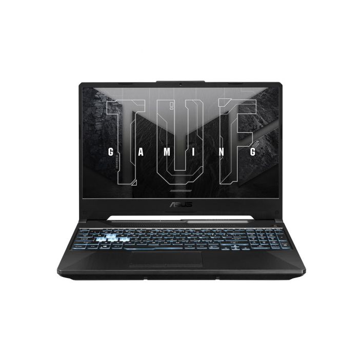 ASUS TUF Gaming F15 FX506HC-HN004W - Portátil Gaming de 15.6" Full HD 144Hz (Core i5-11400H, 16GB RAM, 512GB SSD, GeForce RTX 3050 4GB, Windows 11 Home) Negro Grafite - Teclado QWERTY español 6 ASUS TUF Gaming F15 FX506HC-HN004W - Portátil Gaming de 15.6" Full HD 144Hz (Core i5-11400H, 16GB RAM, 512GB SSD, GeForce RTX 3050 4GB, Windows 11 Home) Negro Grafite - Teclado QWERTY español 6