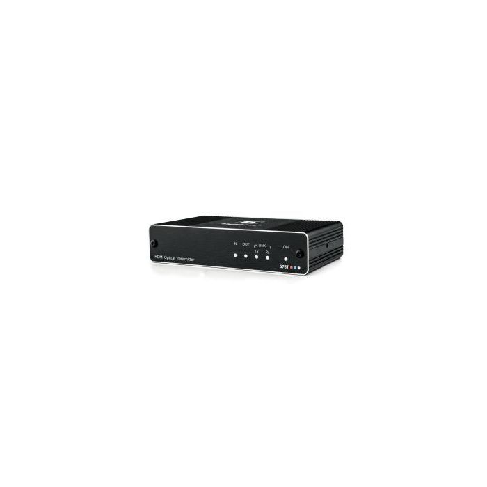 Kramer Electronics 676T Transmisor de señales AV Negro 0 Kramer Electronics 676T Transmisor de señales AV Negro 0