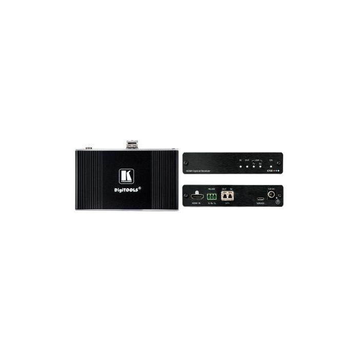 Kramer Electronics 676R Receptor AV Negro 1