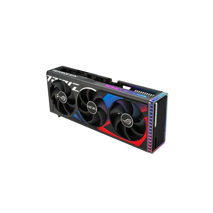 ASUS ROG Strix GeForce RTX 4080 16GB GDDR6X NVIDIA 5 ASUS ROG Strix GeForce RTX 4080 16GB GDDR6X NVIDIA 5