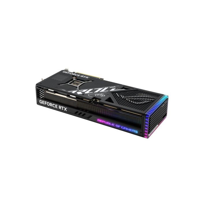 ASUS ROG Strix GeForce RTX 4080 16GB GDDR6X NVIDIA 9 ASUS ROG Strix GeForce RTX 4080 16GB GDDR6X NVIDIA 9