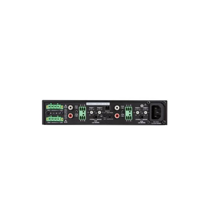 Crestron X-Series Amplifier (Amp-X300) 6510866 0 Crestron X-Series Amplifier (Amp-X300) 6510866 0