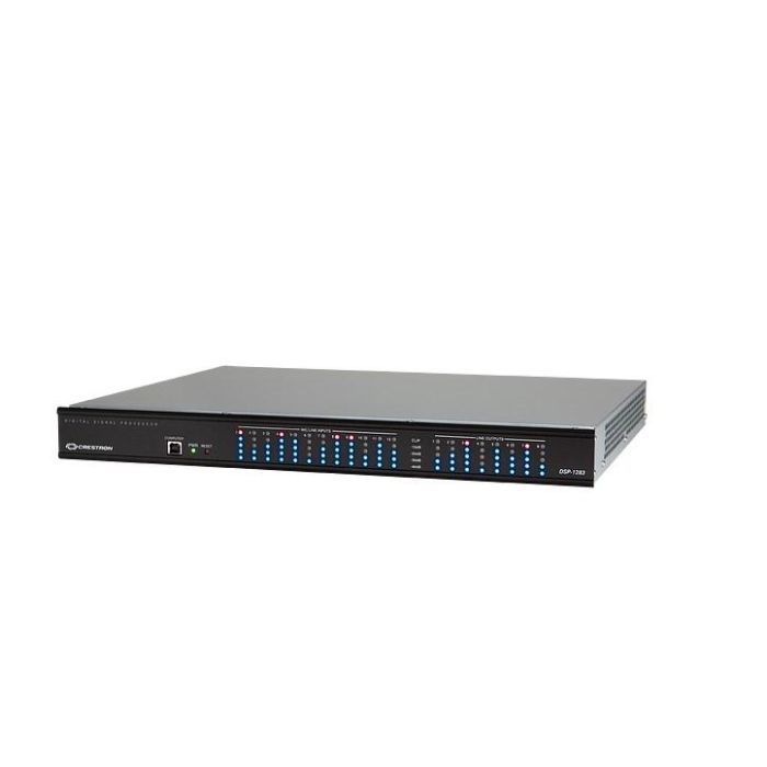 Crestron Crestron Avia 12X8 Digital Signal Processor (Dsp-1280) 6506917 1 Crestron Crestron Avia 12X8 Digital Signal Processor (Dsp-1280) 6506917 1