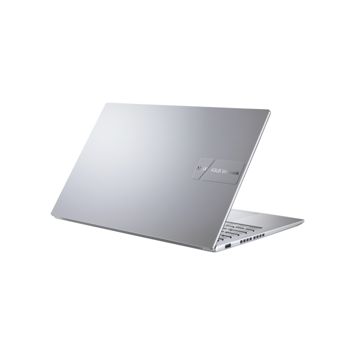 ASUS VivoBook 15 OLED F1505ZA-L1194 - Ordenador Portátil 15.6" Full HD (Intel Core i7-1255U, 16GB RAM, 512GB SSD, Iris Xe Graphics, Sin Sistema Operativo) Plata Transparente - Teclado QWERTY español 2 ASUS VivoBook 15 OLED F1505ZA-L1194 - Ordenador Portátil 15.6" Full HD (Intel Core i7-1255U, 16GB RAM, 512GB SSD, Iris Xe Graphics, Sin Sistema Operativo) Plata Transparente - Teclado QWERTY español 2