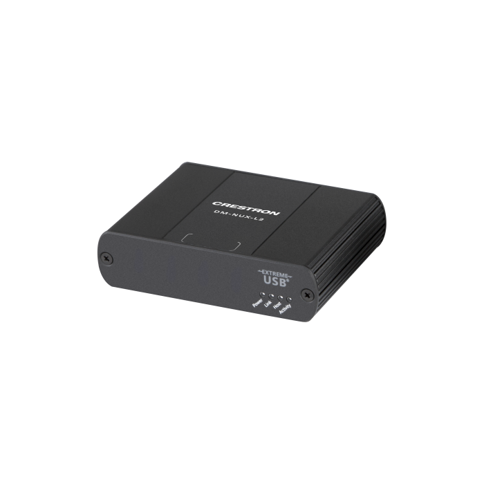 Crestron Dm Nux Usb Over Network With Routing, Local (Dm-Nux-L2) 6511319 1