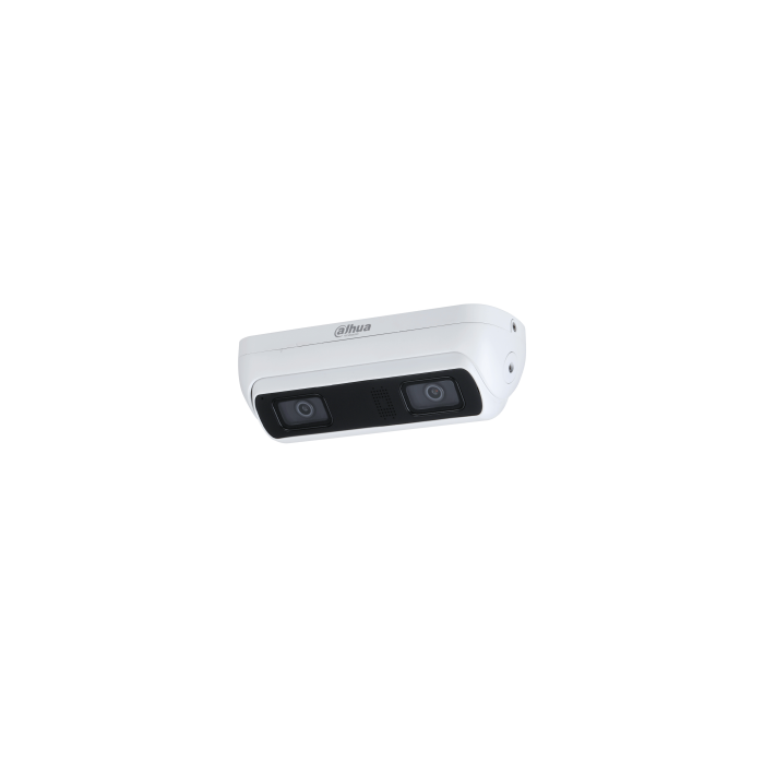 (Dh-Ipc-Hdw8441Xp-3D-0280B) Dahua Cámara Ip Cenital Conteo Personas 4Mp Wizmind Doble Lente 2.8.Mm 1