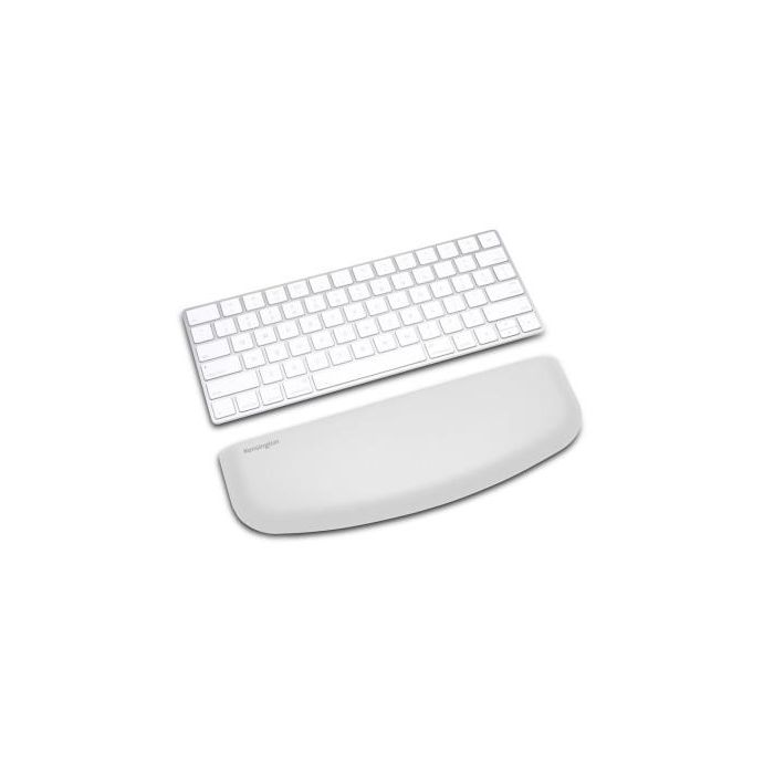 REPOSAÑUMECAS ERGOSOFT COMPACTO GRIS PARA TECLADO KENSINGTON k50435EU 2