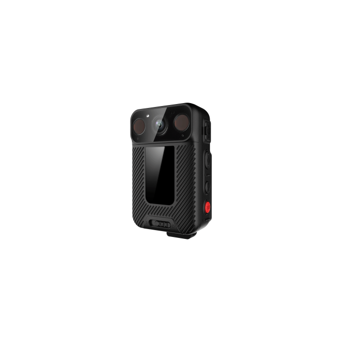 (Dh-Mpt220) Dauha Body Camera Hd 1080P Pantalla Táctil 2", Android 9.0, 16Gb + Ranura de Tarjeta Sd Hasta 256Gb, Ip68