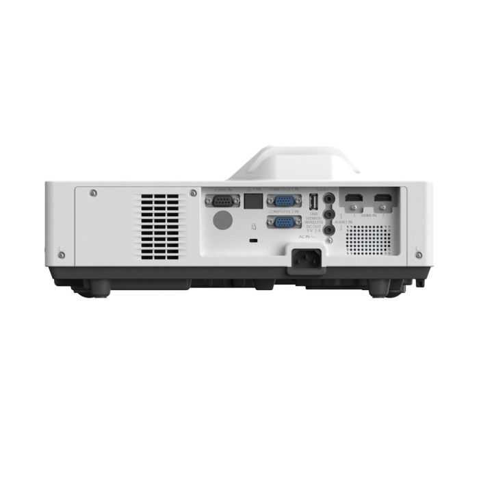 Panasonic Proyector (PT-TMZ400) Short Throw / Brillo 4000 / Tecnología 3Lcd / Resolución Wuxga / Óptica 0.47:1 / Laser / Up To 20.000Hrs Light Source Life / 360°Projection, Wireless Content Sharing / Lámpara Ssi - No Lamp 2 Panasonic Proyector (PT-TMZ400) Short Throw / Brillo 4000 / Tecnología 3Lcd / Resolución Wuxga / Óptica 0.47:1 / Laser / Up To 20.000Hrs Light Source Life / 360°Projection, Wireless Content Sharing / Lámpara Ssi - No Lamp 2