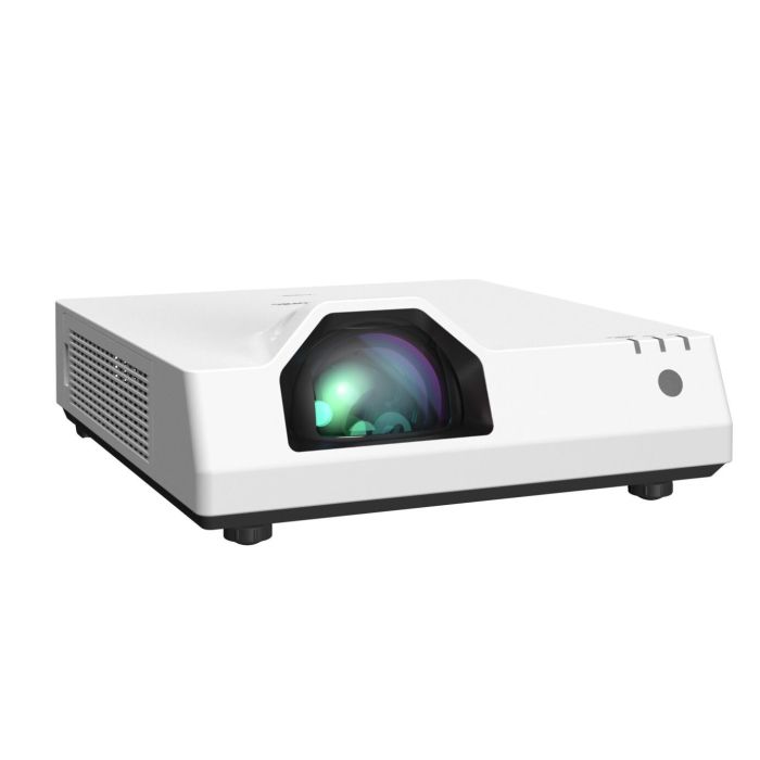 Panasonic Proyector (PT-TMZ400) Short Throw / Brillo 4000 / Tecnología 3Lcd / Resolución Wuxga / Óptica 0.47:1 / Laser / Up To 20.000Hrs Light Source Life / 360°Projection, Wireless Content Sharing / Lámpara Ssi - No Lamp 3 Panasonic Proyector (PT-TMZ400) Short Throw / Brillo 4000 / Tecnología 3Lcd / Resolución Wuxga / Óptica 0.47:1 / Laser / Up To 20.000Hrs Light Source Life / 360°Projection, Wireless Content Sharing / Lámpara Ssi - No Lamp 3