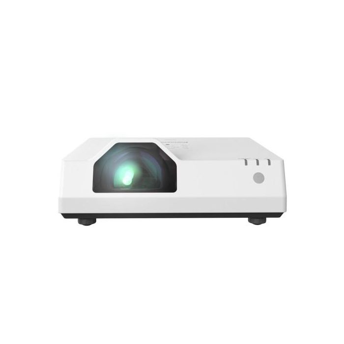 Panasonic Proyector (PT-TMZ400) Short Throw / Brillo 4000 / Tecnología 3Lcd / Resolución Wuxga / Óptica 0.47:1 / Laser / Up To 20.000Hrs Light Source Life / 360°Projection, Wireless Content Sharing / Lámpara Ssi - No Lamp 4 Panasonic Proyector (PT-TMZ400) Short Throw / Brillo 4000 / Tecnología 3Lcd / Resolución Wuxga / Óptica 0.47:1 / Laser / Up To 20.000Hrs Light Source Life / 360°Projection, Wireless Content Sharing / Lámpara Ssi - No Lamp 4