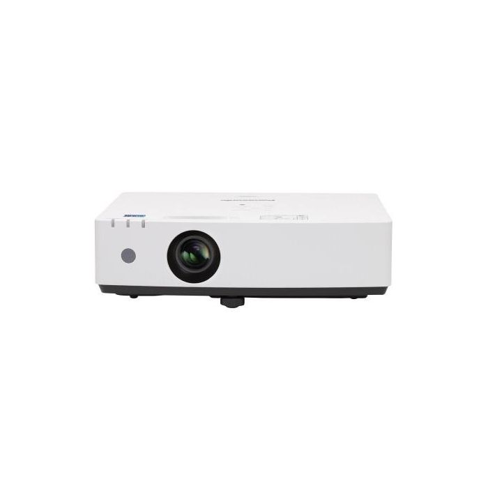 Panasonic Proyector (PT-LMW420) Portable / Brillo 4200 / Tecnología 3Lcd / Resolución Wxga / Óptica X1.2 Zoom 1.36-1.64:1 / Laser / Up To 20.000Hrs Light Source Life / 360°Projection, Wireless Content Sharing / Lámpara Ssi - No Lamp 2