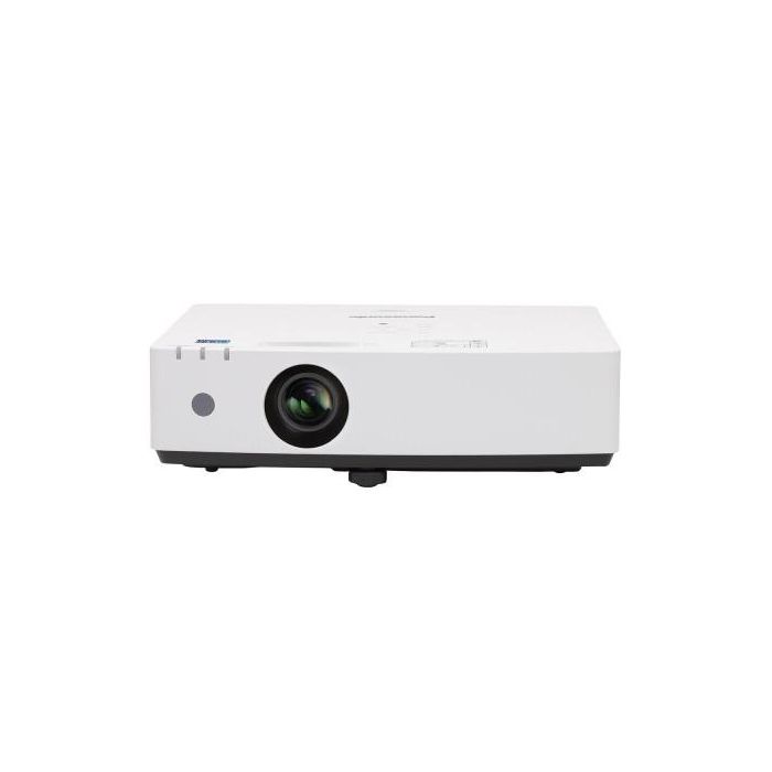 Panasonic Proyector (PT-LMX420) Portable / Brillo 4200 / Tecnología 3Lcd / Resolución Xga / Óptica X1.2 Zoom 1.47-1.77:1 / Laser / Up To 20.000Hrs Light Source Life / 360°Projection, Wireless Content Sharing / Lámpara Ssi - No Lamp 2