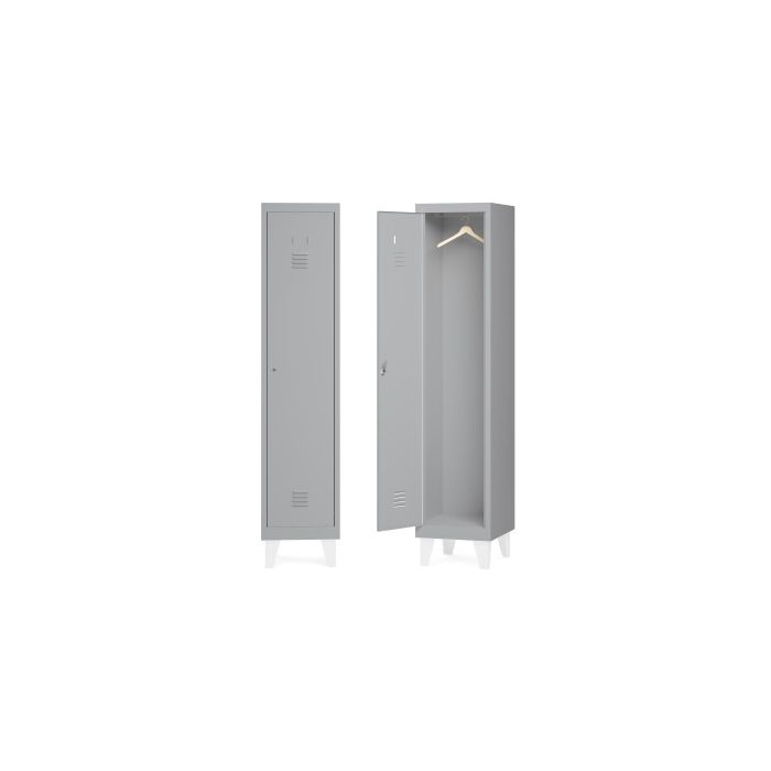TAQUILLA 300 1 MODULO 1 PUERTA 180x30x50CM RAL7035 ROCADA T301M1P7035-7035 1 TAQUILLA 300 1 MODULO 1 PUERTA 180x30x50CM RAL7035 ROCADA T301M1P7035-7035 1