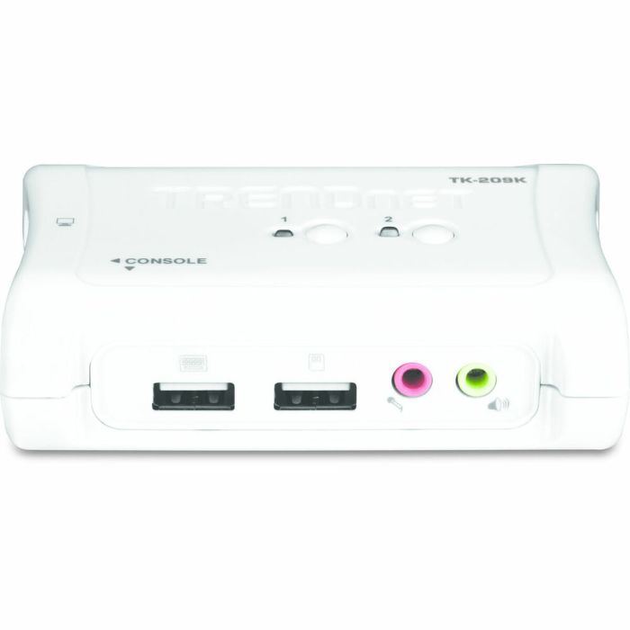 Switch KVM Trendnet TK-209K              3