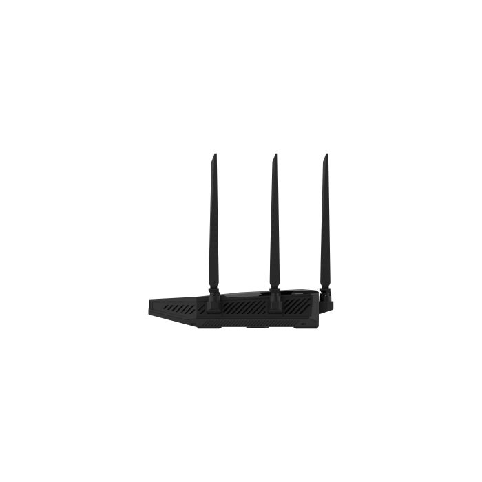 ZTE E3330 router inalámbrico Gigabit Ethernet Doble banda (2,4 GHz / 5 GHz) Negro