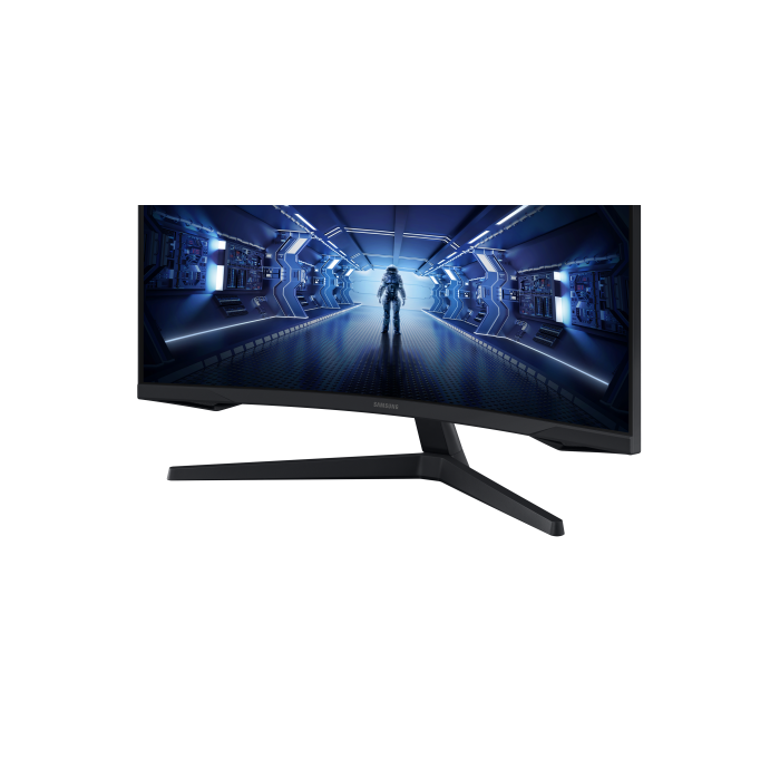 Samsung Odyssey C32G53TQBU pantalla para PC 81,3 cm (32") 2560 x 1440 Pixeles Wide Quad HD LED Negro 10
