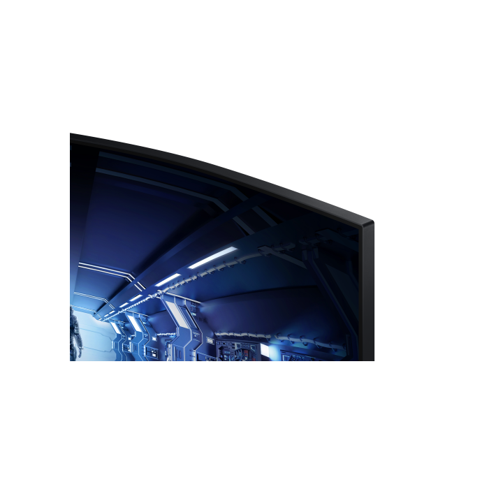 Samsung Odyssey C32G53TQBU pantalla para PC 81,3 cm (32") 2560 x 1440 Pixeles Wide Quad HD LED Negro 12