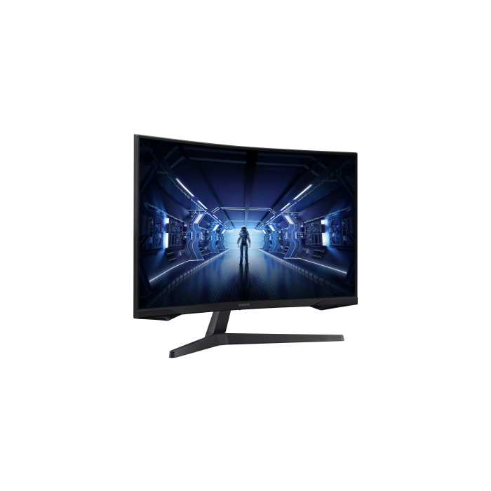 Samsung Odyssey C32G53TQBU pantalla para PC 81,3 cm (32") 2560 x 1440 Pixeles Wide Quad HD LED Negro 3