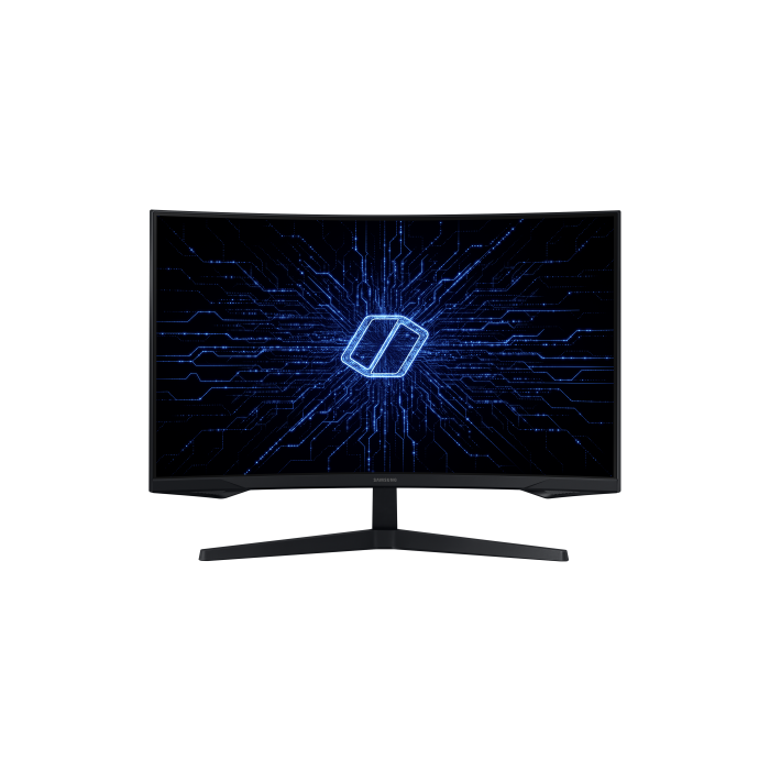 Samsung C27G53TQBU pantalla para PC 68,6 cm (27") 2560 x 1440 Pixeles Wide Quad HD Negro 16 Samsung C27G53TQBU pantalla para PC 68,6 cm (27") 2560 x 1440 Pixeles Wide Quad HD Negro 16