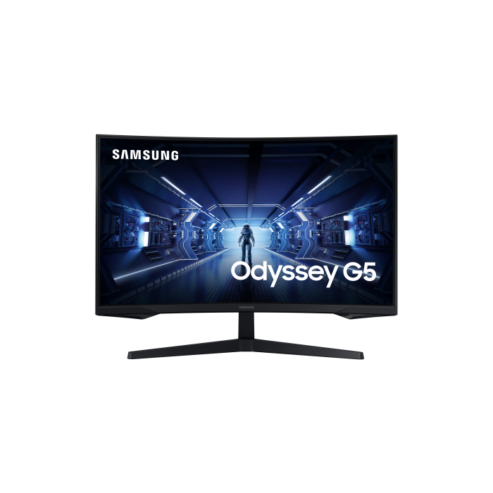 Samsung C27G53TQBU pantalla para PC 68,6 cm (27") 2560 x 1440 Pixeles Wide Quad HD Negro 0 Samsung C27G53TQBU pantalla para PC 68,6 cm (27") 2560 x 1440 Pixeles Wide Quad HD Negro 0