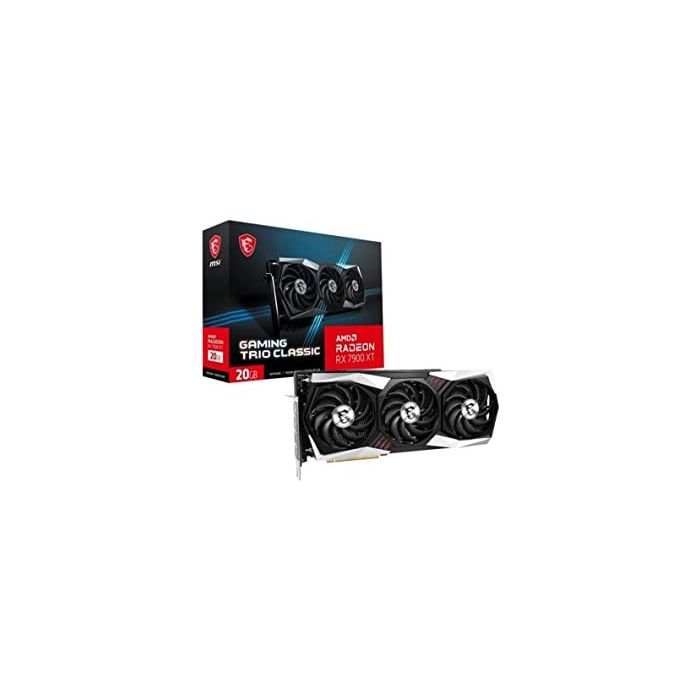 Vga MSI Rx 7900 Xt Gaming Trio Classic 20G Vga MSI Rx 7900 Xt Gaming Trio Classic 20G