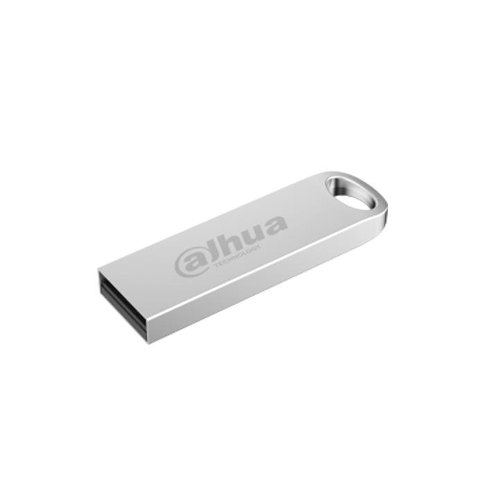 Dahua Usb 8Gb Usb Flash Drive,Usb2.0, Read Speed 10–25Mb/S, Write Speed 3–10Mb/S (Dhi-Usb-U106-20-8Gb)