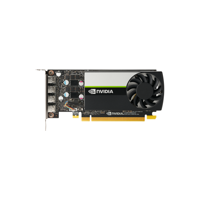 PNY VCNT1000-8GB-SB tarjeta gráfica NVIDIA T1000 GDDR6 2 PNY VCNT1000-8GB-SB tarjeta gráfica NVIDIA T1000 GDDR6 2