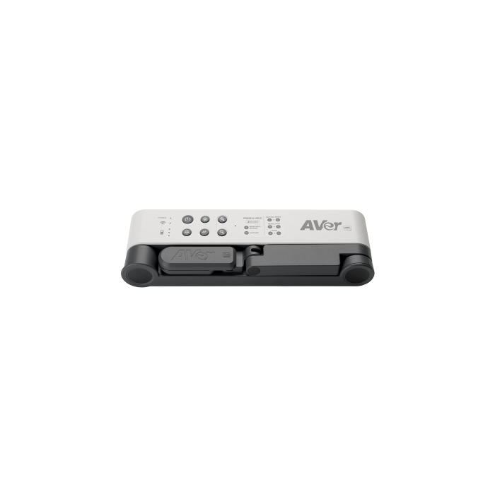 AVer M15W 13 MP Gris, Blanco 3840 x 2160 Pixeles 60 pps CMOS 25,4 / 3,06 mm (1 / 3.06") 1 AVer M15W 13 MP Gris, Blanco 3840 x 2160 Pixeles 60 pps CMOS 25,4 / 3,06 mm (1 / 3.06") 1