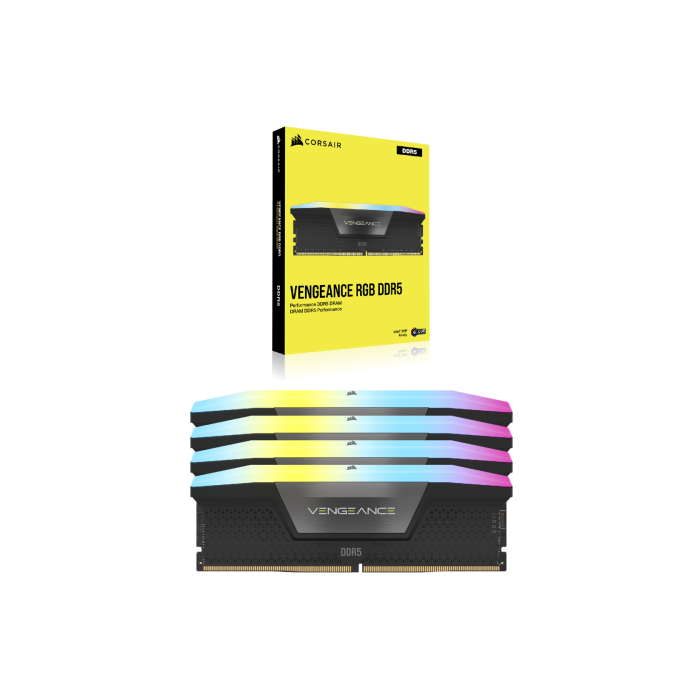 Corsair Vengeance RGB CMH192GX5M4B5200C38 módulo de memoria 192 GB 4 x 48 GB DDR5 5200 MHz 1 Corsair Vengeance RGB CMH192GX5M4B5200C38 módulo de memoria 192 GB 4 x 48 GB DDR5 5200 MHz 1
