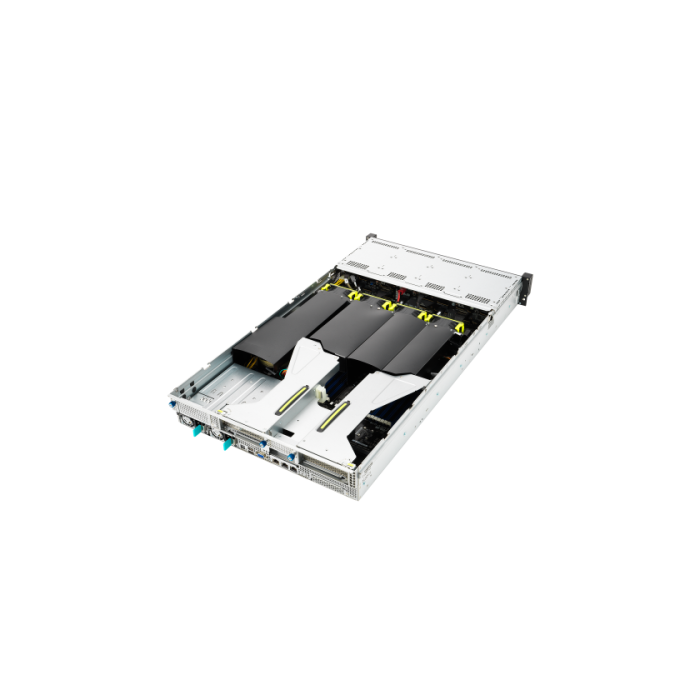 ASUS RS520A-E11-RS12U Servidor Bastidor 2U Socket SP3, Compatible con AMD EPYC 7002/7003, Hasta 4.1TB DDR4, 12 Bahías HDD/SSD, 90SF01Q1-M00280