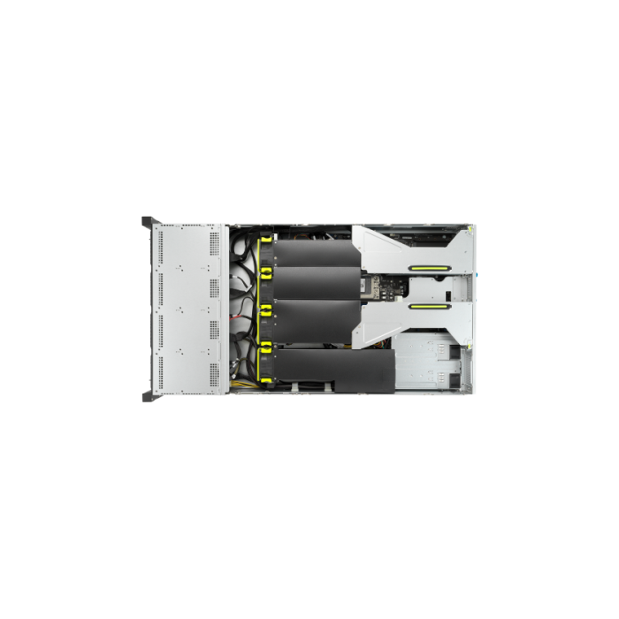 ASUS RS520A-E11-RS12U Servidor Bastidor 2U Socket SP3, Compatible con AMD EPYC 7002/7003, Hasta 4.1TB DDR4, 12 Bahías HDD/SSD, 90SF01Q1-M00280