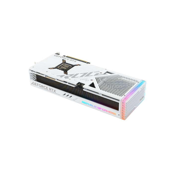 ASUS ROG -STRIX-RTX4080-O16G-WHITE NVIDIA GeForce RTX 4080 16 GB GDDR6X 10 ASUS ROG -STRIX-RTX4080-O16G-WHITE NVIDIA GeForce RTX 4080 16 GB GDDR6X 10