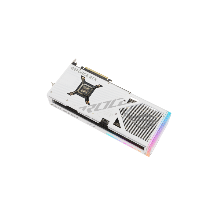 ASUS ROG -STRIX-RTX4080-O16G-WHITE NVIDIA GeForce RTX 4080 16 GB GDDR6X 11 ASUS ROG -STRIX-RTX4080-O16G-WHITE NVIDIA GeForce RTX 4080 16 GB GDDR6X 11