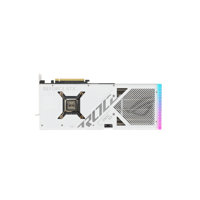 ASUS ROG -STRIX-RTX4080-O16G-WHITE NVIDIA GeForce RTX 4080 16 GB GDDR6X 9 ASUS ROG -STRIX-RTX4080-O16G-WHITE NVIDIA GeForce RTX 4080 16 GB GDDR6X 9
